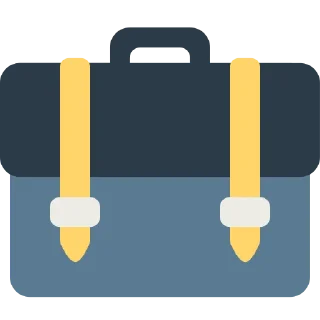 💼-fxemoji, Telegram Sticker