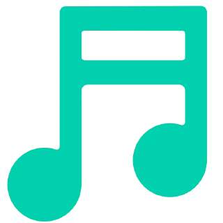 🎵-fxemoji, Telegram Sticker