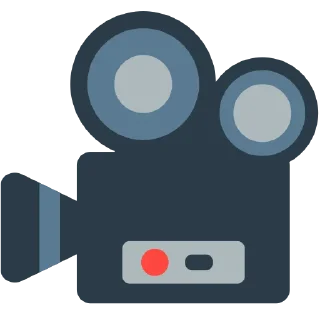 🎥-fxemoji, Telegram Sticker