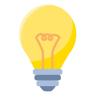 💡-fxemoji, Telegram Sticker