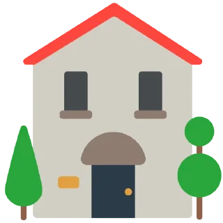 🏠-fxemoji, Telegram Sticker