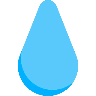 💧-fxemoji, Telegram Sticker