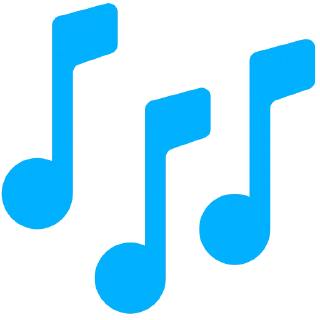 🎶-fxemoji, Telegram Sticker