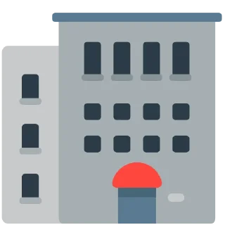 🏢-fxemoji, Telegram Sticker
