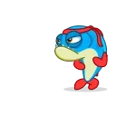 😠-Prometheus, Telegram Sticker