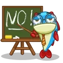 🙅‍♂️-Prometheus, Telegram Sticker