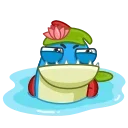 😑-Prometheus, Telegram Sticker