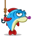😕-Prometheus, Telegram Sticker