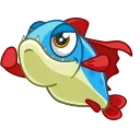 ✊-Prometheus, Telegram Sticker