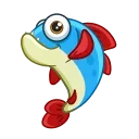 👋-Prometheus, Telegram Sticker