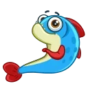 😘-Prometheus, Telegram Sticker