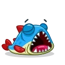 😴-Prometheus, Telegram Sticker