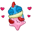 ❤️-Prometheus, Telegram Sticker