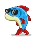 😎-Prometheus, Telegram Sticker
