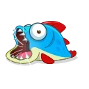 🤤-Prometheus, Telegram Sticker