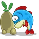 😖-Prometheus, Telegram Sticker