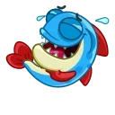 😂-Prometheus, Telegram Sticker