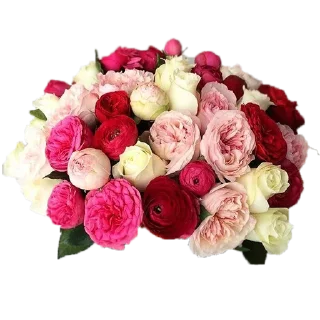 💐-Flowers, Telegram Sticker
