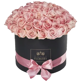 🌷-Flowers, Telegram Sticker