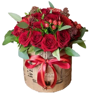 🌹-Flowers, Telegram Sticker