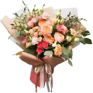 💐-Flowers, Telegram Sticker