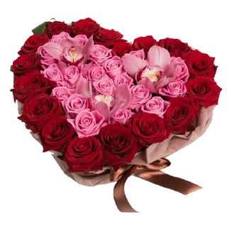 ❤️-Flowers, Telegram Sticker