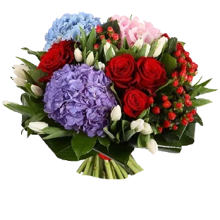 💐-Flowers, Telegram Sticker