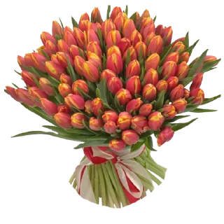🌷-Flowers, Telegram Sticker