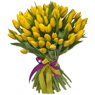 🌷-Flowers, Telegram Sticker