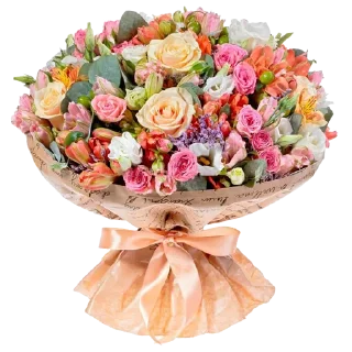 💐-Flowers, Telegram Sticker