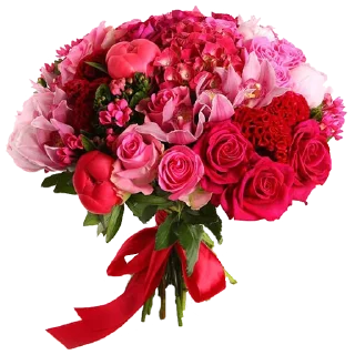 💐-Flowers, Telegram Sticker