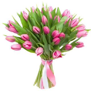 🌷-Flowers, Telegram Sticker