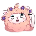 💁-Lamalicious, Telegram Sticker
