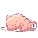 👻-Lamalicious, Telegram Sticker