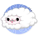 😛-Lamalicious, Telegram Sticker