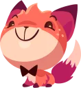 😊-Foksi, Telegram Sticker