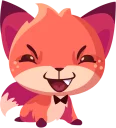 😈-Foksi, Telegram Sticker