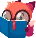 📖-Foksi, Telegram Sticker