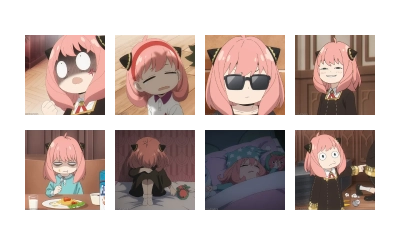 Anya Forger (@TodorokiShouto)