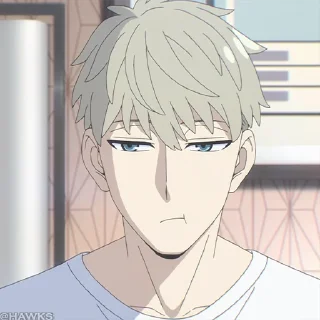 🎩-Loid Forger (@TodorokiShouto), Telegram Sticker
