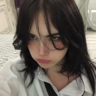 😡-cat @freeASMR8 @freeVPN_bl, Telegram Sticker