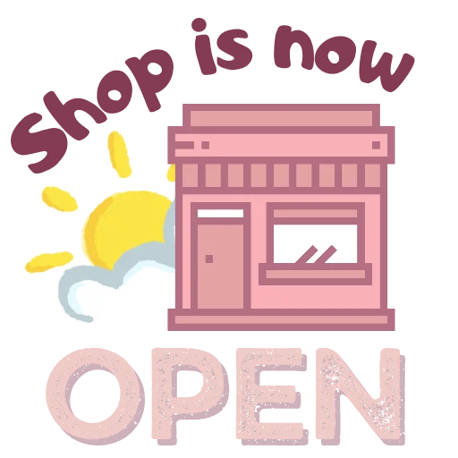free to use [ by: @artsyviaa ], telegram sticker