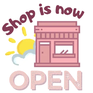💗-free to use [ by: @artsyviaa ], Telegram Sticker