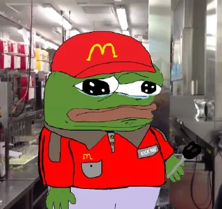 🍔-frens, Telegram Sticker