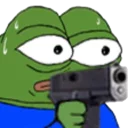 🔫-frens, Telegram Sticker