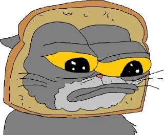 😾-frens, Telegram Sticker