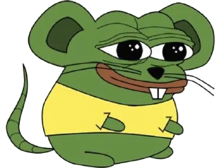 🐭-frens, Telegram Sticker