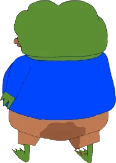 💩-frens, Telegram Sticker