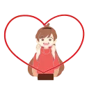 🥰-@SiliconValleyBoy Kang Pack 1 Animated, Telegram Sticker