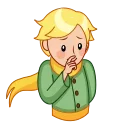 ❤️-@SiliconValleyBoy Kang Pack 1 Animated, Telegram Sticker